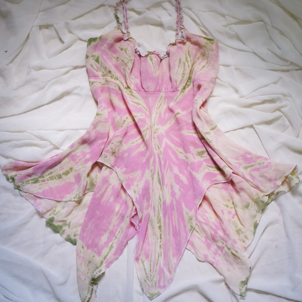 Rare Y2K Fairy Grail Top (S/M)