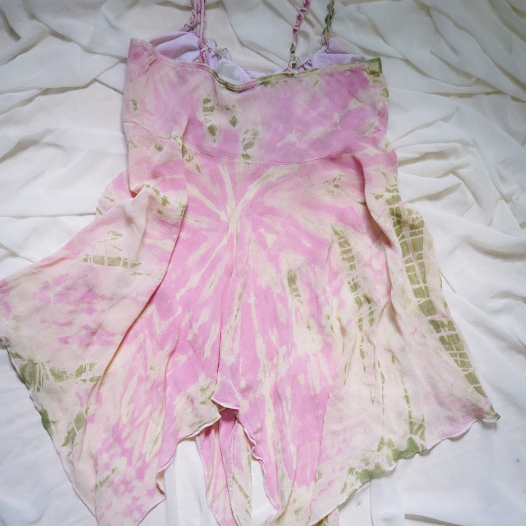 Rare Y2K Fairy Grail Top (S/M)