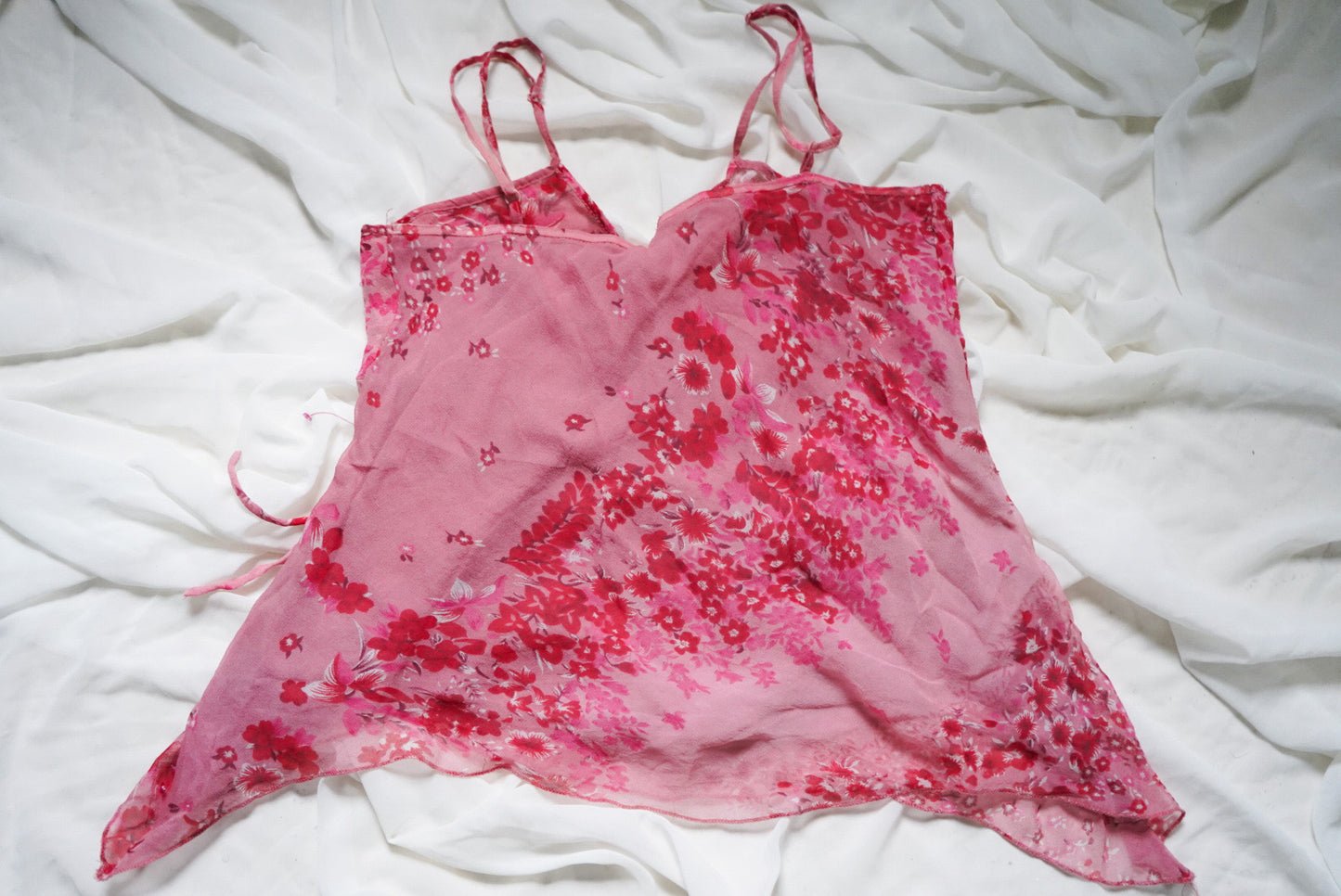 Y2K Sequin Fairy Cami (S/M)