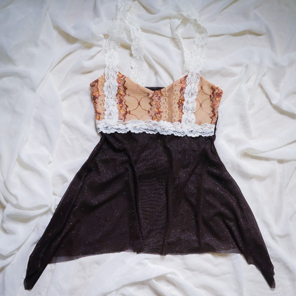 Handmade Fairy Top (S)