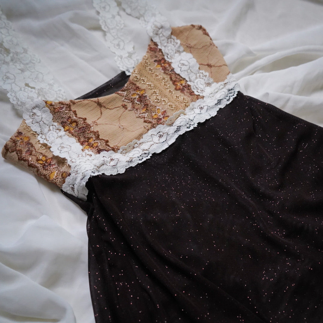 Handmade Fairy Top (S)