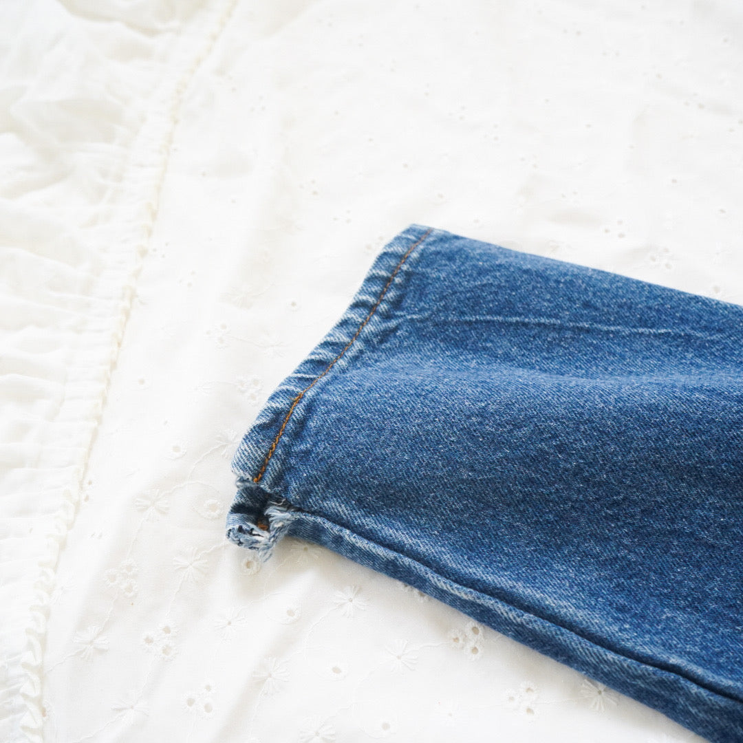 Vintage 80’s Levi’s 501s (00-0)