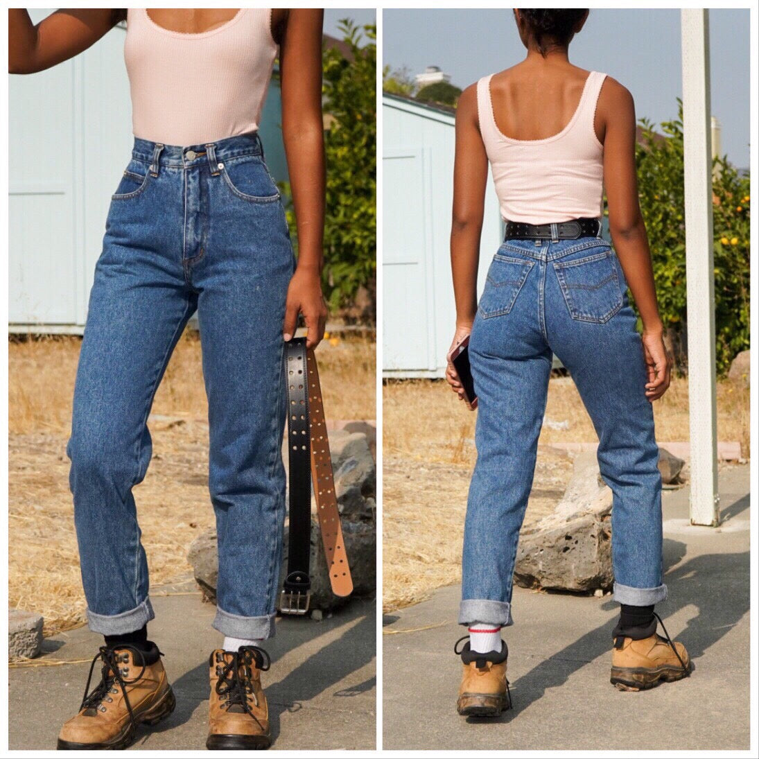 Vintage 80’s Levi’s 501s (00-0)