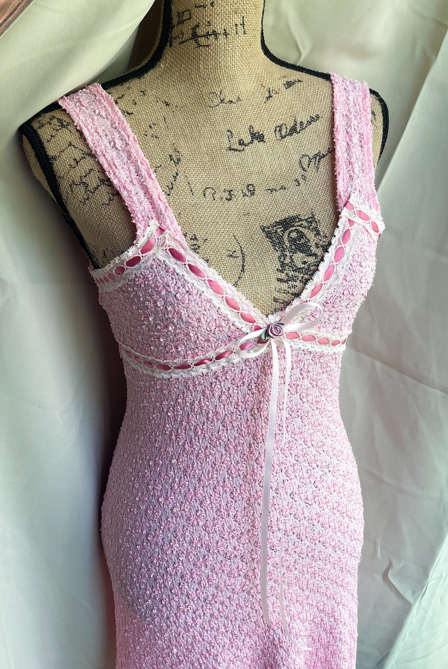 Handmade by us romantic mini.