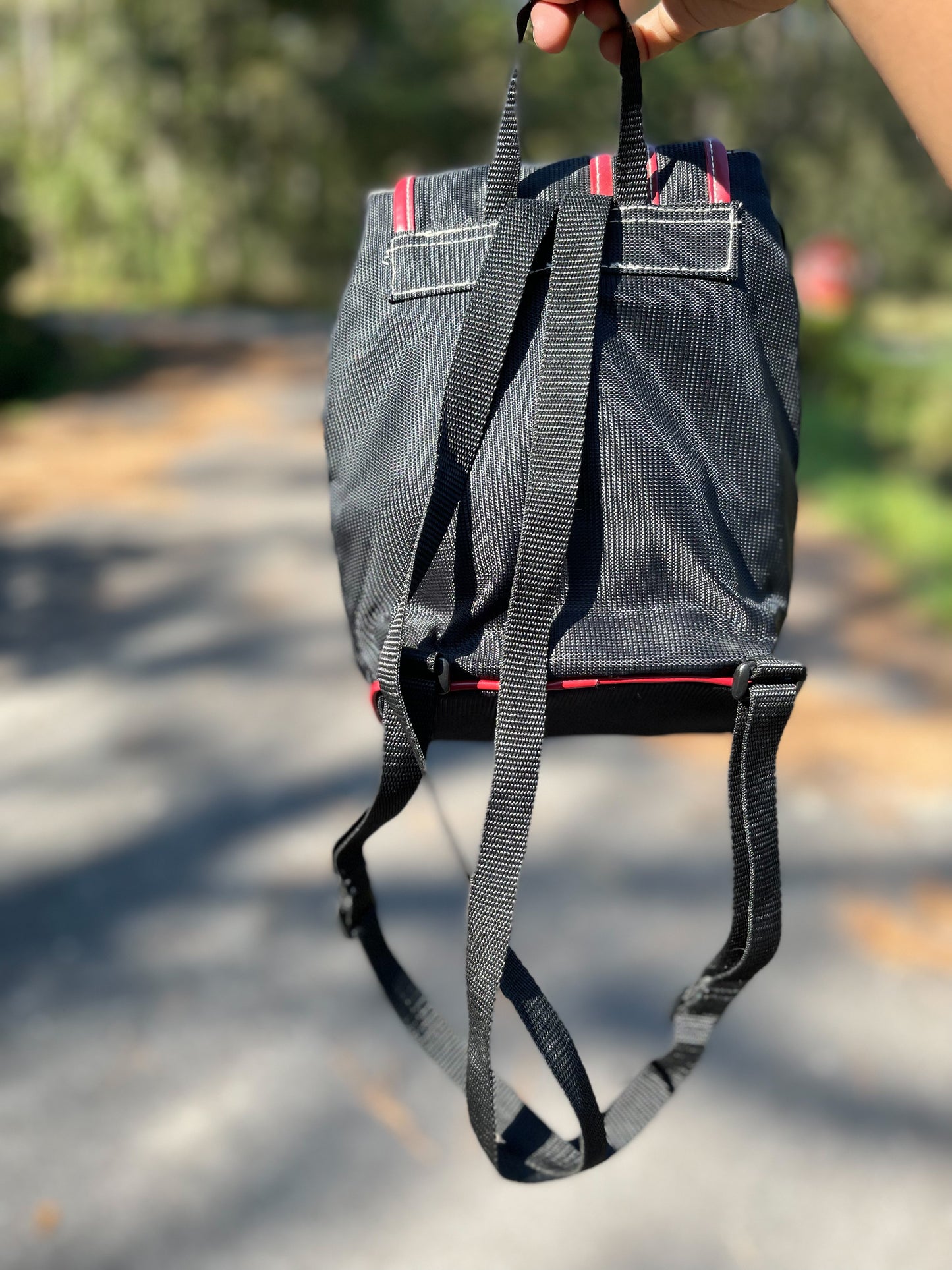 Vintage 90’s Mini Sporty Backpack