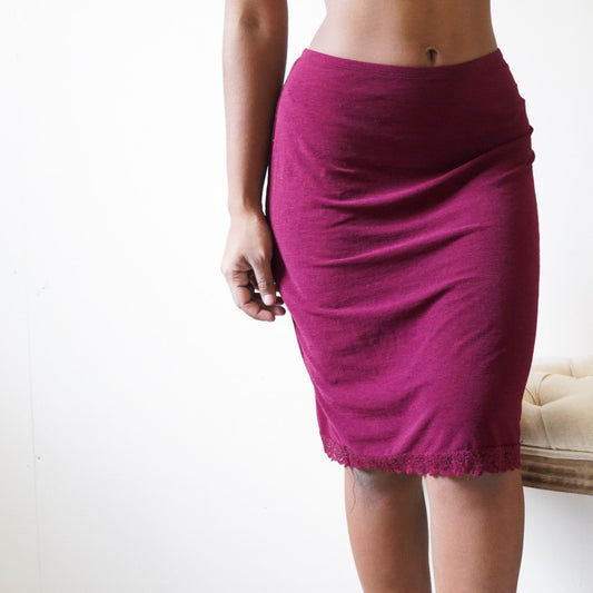 Vintage 90’s Mesh Skirt (M)