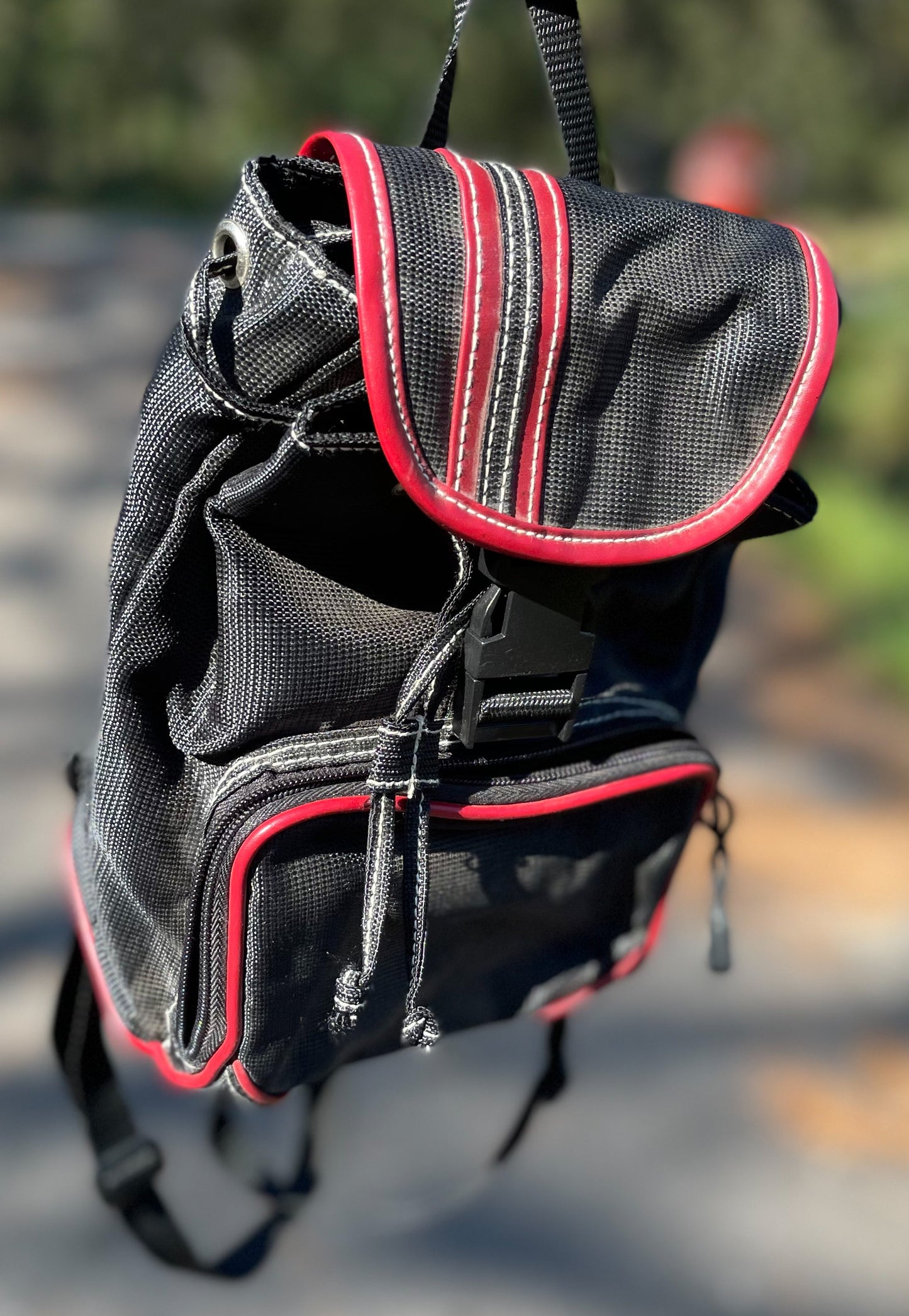 Vintage 90’s Mini Sporty Backpack
