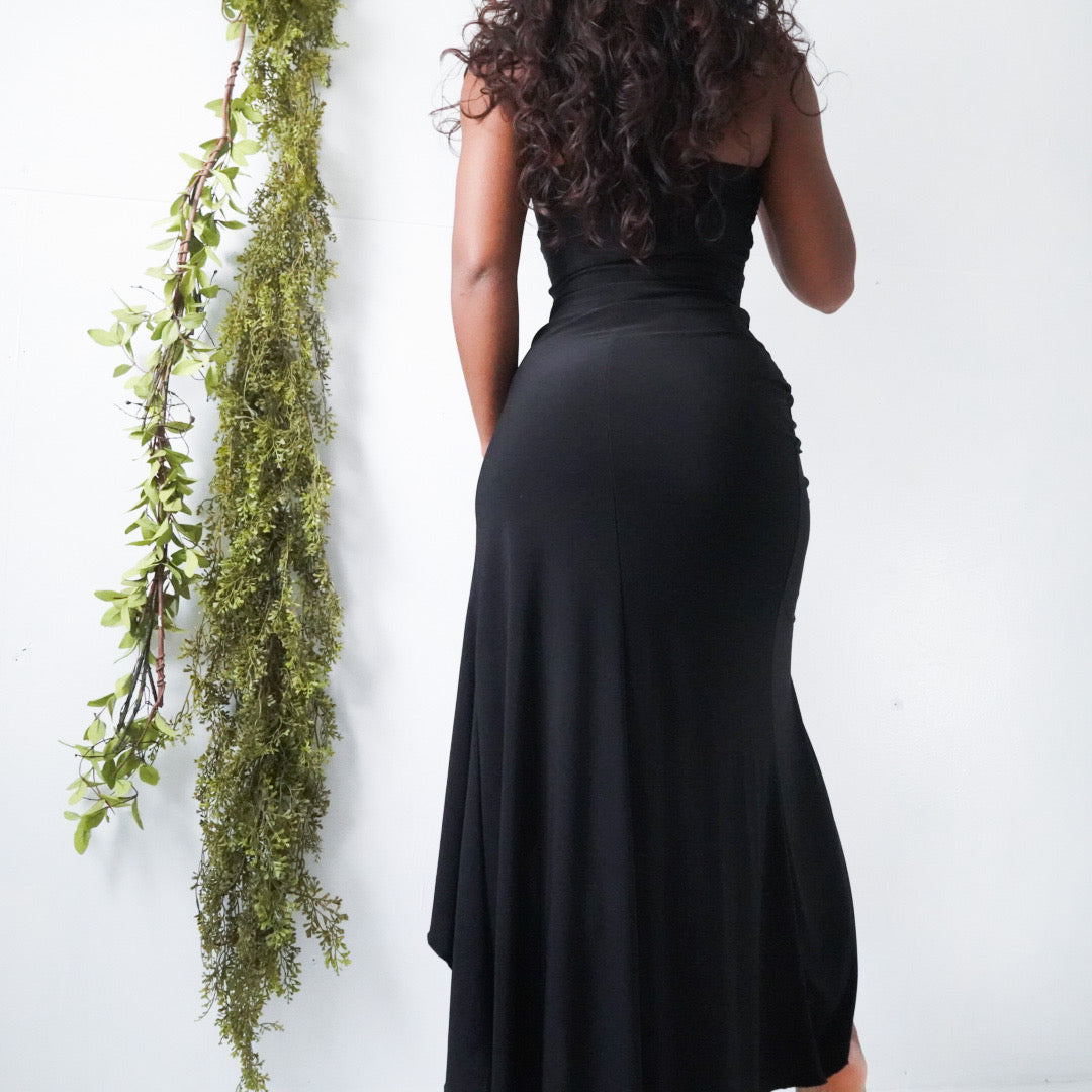 Vintage 90’s Lace Layered Dress