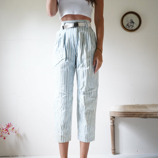 Vintage 80's deadstock jeans.