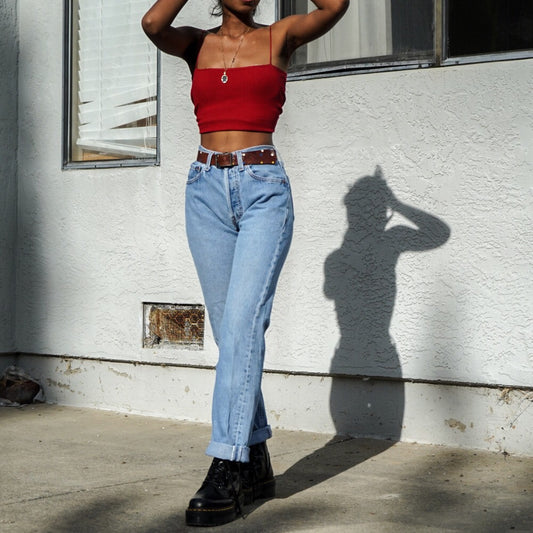 Vintage 90’s Levi’s 501 (23-24”)